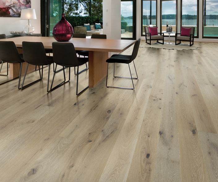 71/2″ Wide Planks PanTim Hardwood Flooring
