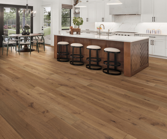 7-1/2″ Wide Planks | PanTim Hardwood Flooring