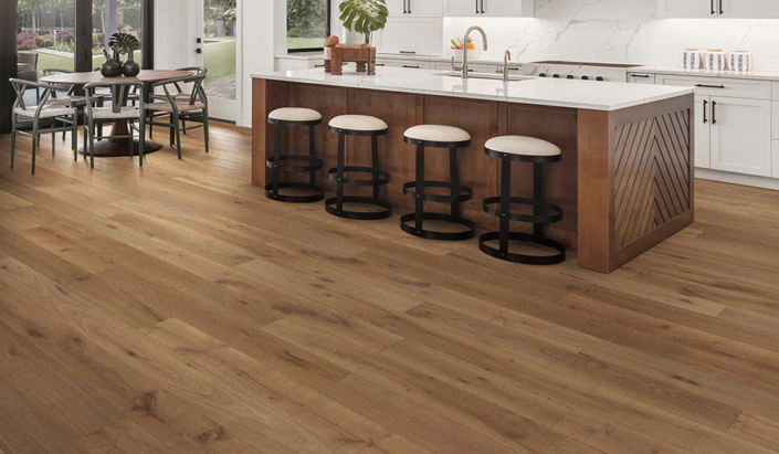 7-1/2″ Wide Planks | PanTim Hardwood Flooring